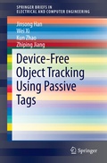 Cover: Device-Free Object Tracking Using Passive Tags - Springer