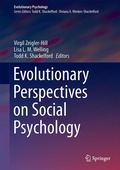Cover: Evolutionary Perspectives on Social Psychology - Springer