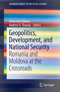 Abbildung von: Geopolitics, Development, and National Security - Springer