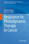 Cover: Resistance to Photodynamic Therapy in Cancer - Springer