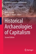Cover: Historical Archaeologies of Capitalism - Springer