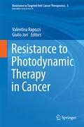 Cover: Resistance to Photodynamic Therapy in Cancer - Springer