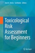 Abbildung von: Toxicological Risk Assessment for Beginners - Springer