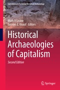 Cover: Historical Archaeologies of Capitalism - Springer