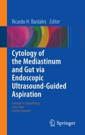 Cover: Cytology of the Mediastinum and Gut Via Endoscopic Ultrasound-Guided Aspiration - Springer