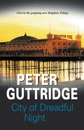 Cover: City of Dreadful Night - Severn House