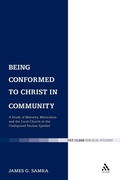Bild: Being Conformed to Christ in Community - Continnuum-3PL