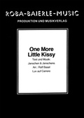 Cover: One More Little Kissy - ROBA Music Publishing