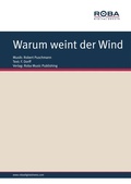 Cover: Warum weint der Wind - ROBA Music Publishing