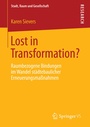 Cover: Lost in Transformation? - Springer VS