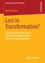 Cover: Lost in Transformation? - Springer VS
