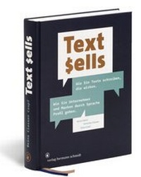 Enlarge image Cover: Text sells - Verlag Hermann Schmidt