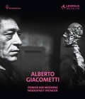 Cover: Alberto Giacometti - Brandst&auml;tter Verlag