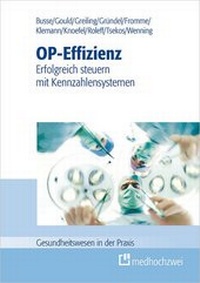 Enlarge image Cover: OP-Effizienz - medhochzwei Verlag