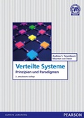 Cover: Verteilte Systeme - Pearson Studium