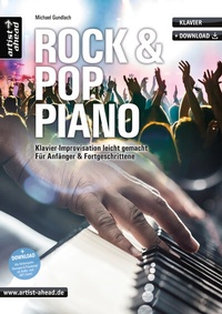 Abbildung von: Rock- & Pop-Piano - artist ahead