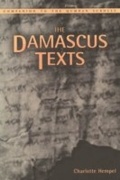Cover: Damascus Texts - Sheffield Academic Press