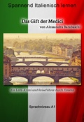 Cover: Das Gift der Medici - Sprachkurs Italienisch-Deutsch A1 - MainBook