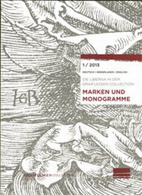 Enlarge image Cover: Marken und Monogramme - Draiflessen Collection gGmbH