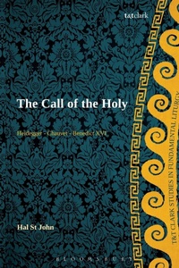 Enlarge image Cover: The Call of the Holy - T.& T.Clark Ltd