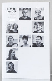 Enlarge image Cover: Plattenkinder - Lucia Verlag