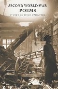 Cover: Second World War Poems - Faber & Faber