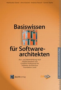 Abbildung von: Basiswissen für Softwarearchitekten - dpunkt