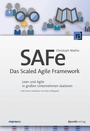 Cover: SAFe - Das Scaled Agile Framework - dpunkt