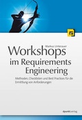 Cover: Workshops im Requirements Engineering - dpunkt