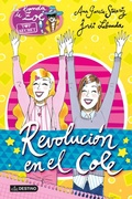 Cover: Zo&eacute; top secret 4. Revoluci&oacute;n en el cole - Editorial Planeta, S.A.