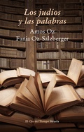 Cover: Los jud&iacute;os y las palabras - Siruela