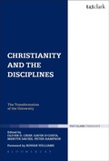Cover: Christianity and the Disciplines - T.& T.Clark Ltd
