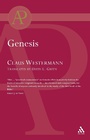 Cover: Genesis (Westermann) - T.& T.Clark Ltd