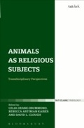 Cover: Animals as Religious Subjects - T.& T.Clark Ltd