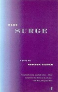 Cover: Blue Surge - Faber & Faber