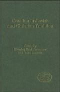 Cover: Creation in Jewish and Christian Tradition - Sheffield Academic Press