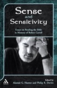 Enlarge image Cover: Sense and Sensitivity - Sheffield Academic Press