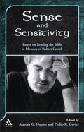 Cover: Sense and Sensitivity - Continuum Publishing Corporation