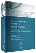 Bild: Casos pr&aacute;cticos y test de derecho civil II : obligaciones, teor&iacute;a general del contrato y contratos en particular - Eolas Ediciones