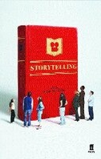 Abbildung von: Storytelling - Faber & Faber