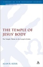 Cover: The Temple of Jesus' Body - Sheffield Academic Press
