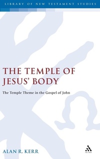 Enlarge image Cover: The Temple of Jesus' Body - Continuum International Publishing Group Ltd.