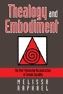 Cover: Thealogy and Embodiment - Sheffield Academic Press
