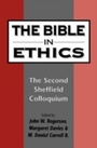 Cover: The Bible in Ethics - Sheffield Academic Press