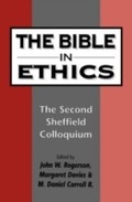Cover: The Bible in Ethics - Sheffield Academic Press