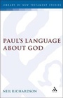 Cover: Paul's Language About God - Continuum International Publishing Group - Sheffie