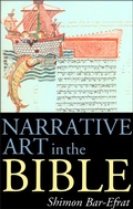Cover: Narrative Art in the Bible - Sheffield Academic Press