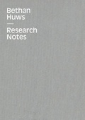 Cover: Bethan Huws. Reading Duchamp. Research Notes 2007-2014 - K&ouml;nig, Walther