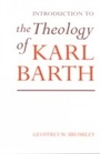 Cover: Introduction to the Theology of Karl Barth - T.& T.Clark Ltd