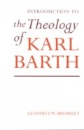 Cover: Introduction to the Theology of Karl Barth - T.& T.Clark Ltd